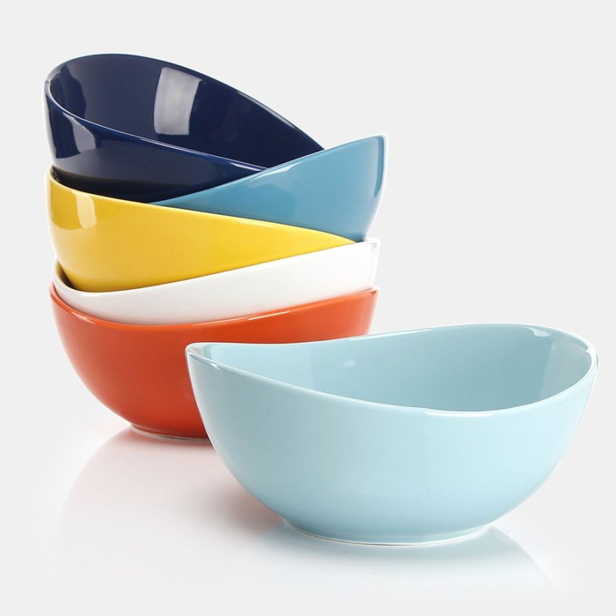 Shop Sweese | Hot Assorted Curved Porcelain Bowls