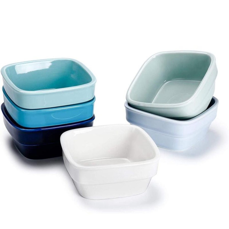 Shop Sweese | 7 Ounce Ramekin Dipping Bowls, Set Of 6