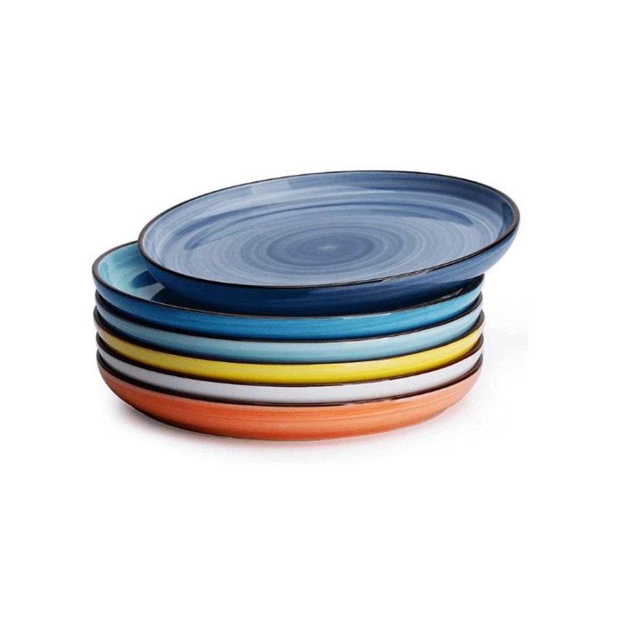 Shop Sweese | Hot Gradient Porcelain Plates