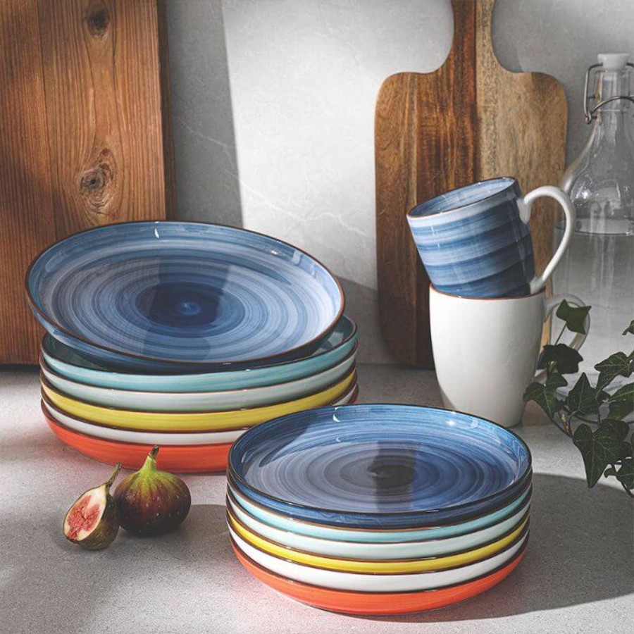 Shop Sweese | Hot Gradient Porcelain Plates