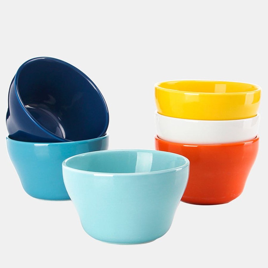 Shop Sweese | Multicolor Porcelain Bouillon Bowls