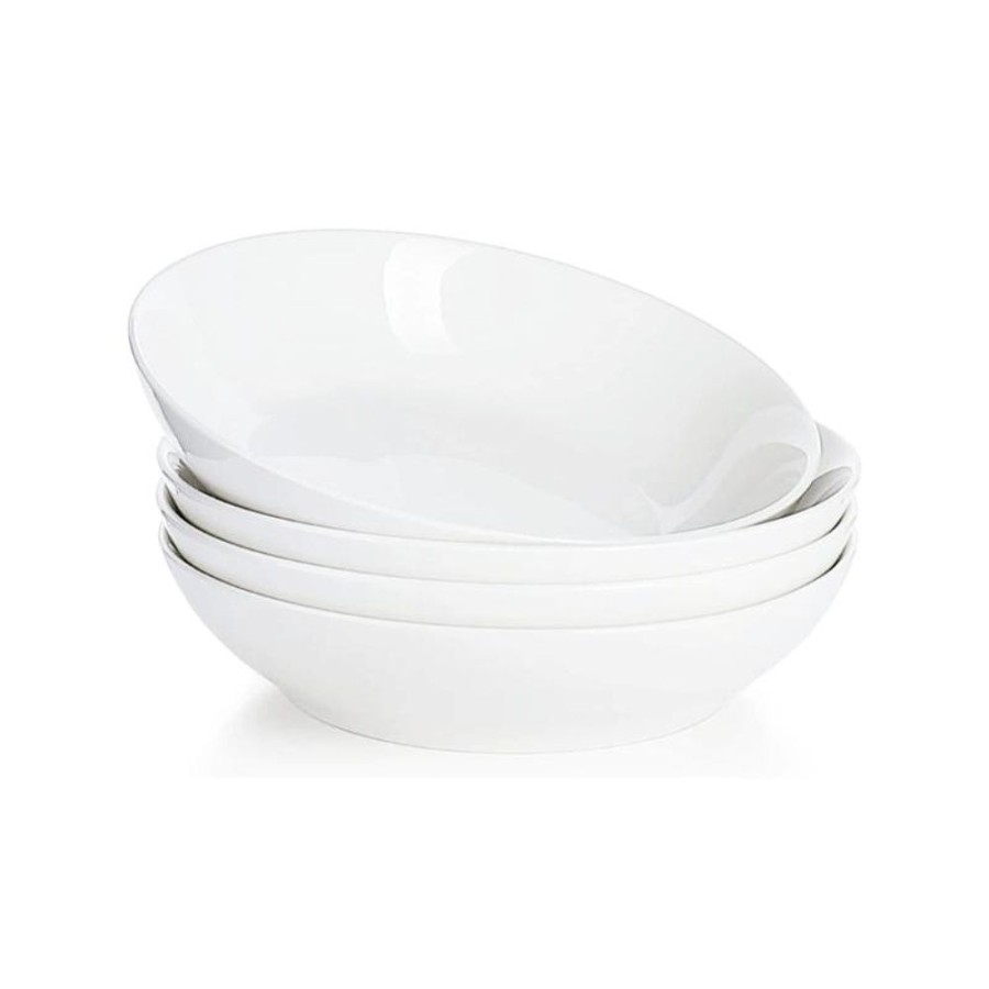 Shop Sweese | 45 Ounces Porcelain Pasta Bowls