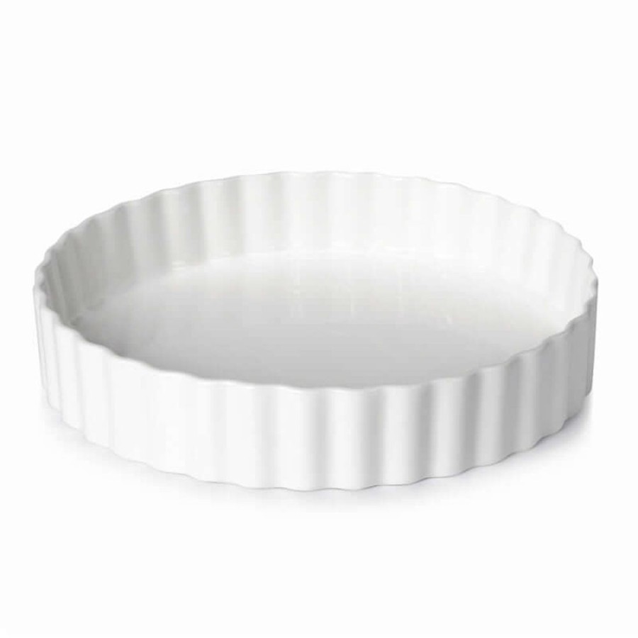 Shop Sweese | 9.5 Inches Porcelain Round Tart Pan