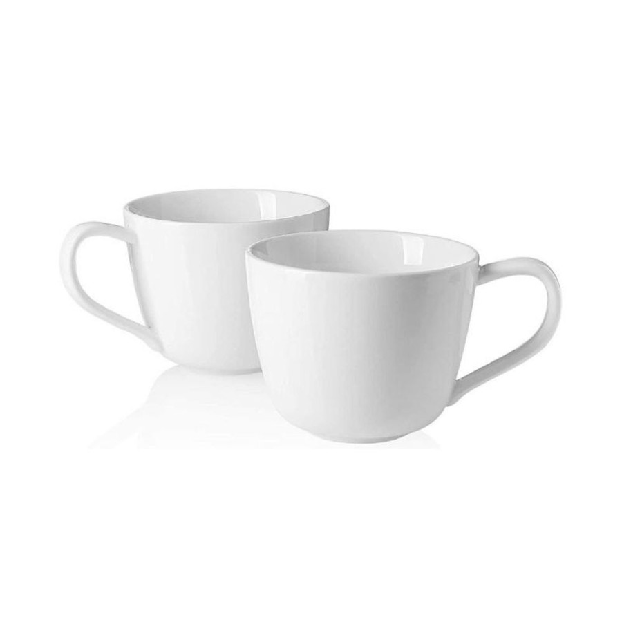 Shop Sweese | 17 Oz Large Coffee Mugs, Set Of 2