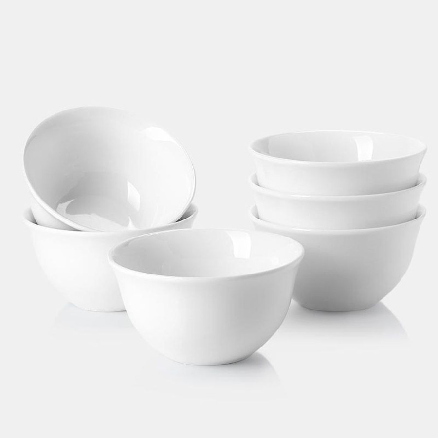 Shop Sweese | 8 Ounce Porcelain Bouillon Cups