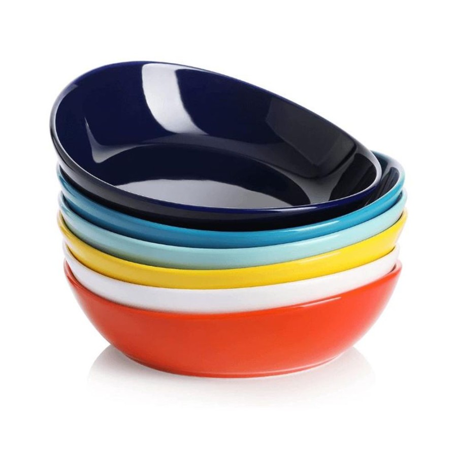 Shop Sweese | Hot Assorted Curved Ceramic Pasta Bowls