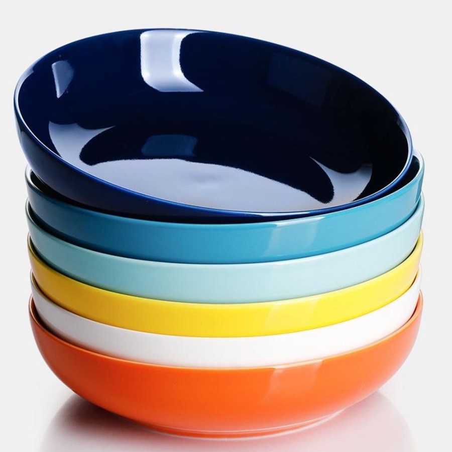 Shop Sweese | Hot Assorted Porcelain Pasta Bowls