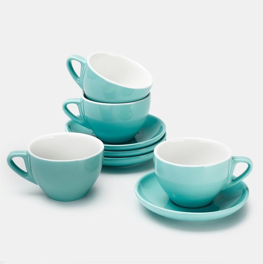 Shop Sweese | Porcelain Coffee Cup And Saucer Set