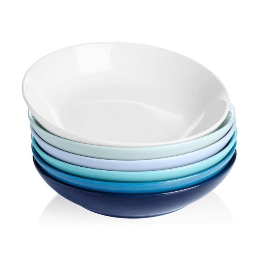 Shop Sweese | Porcelain 26 Ounces Salad Pasta Bowls