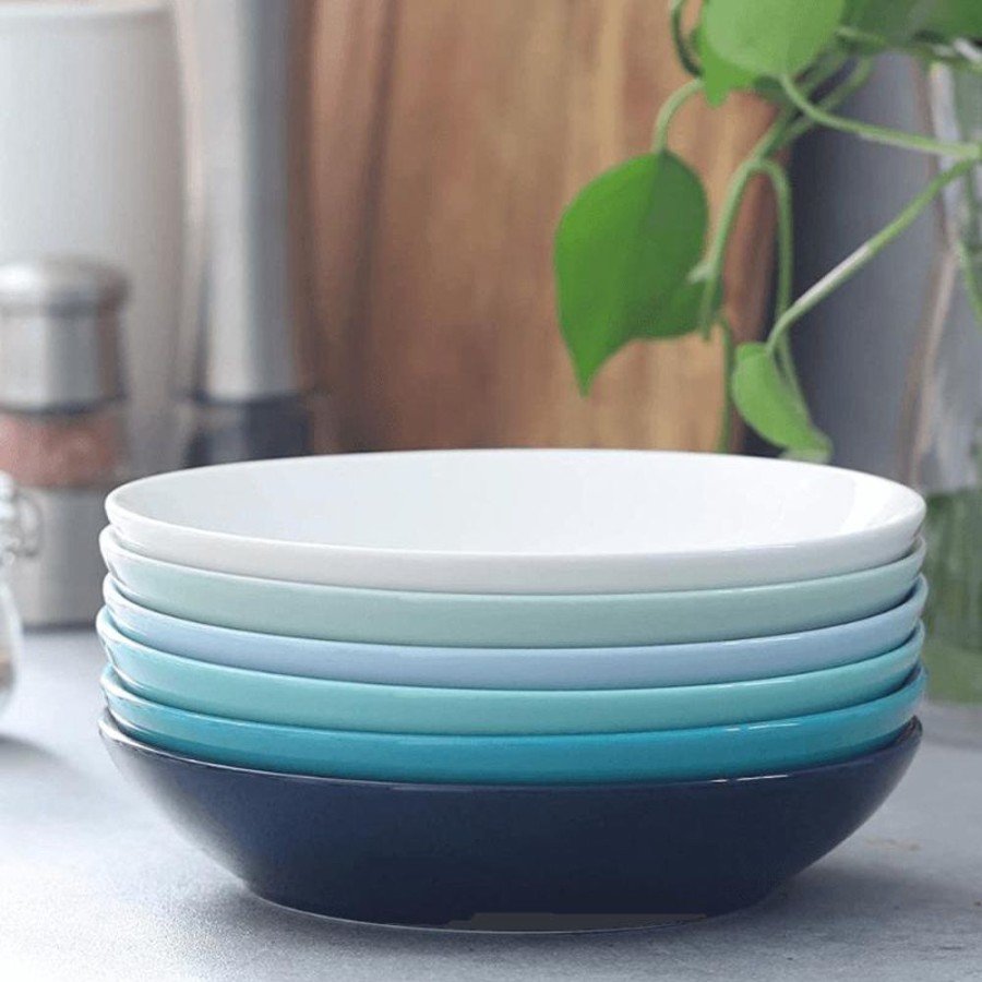 Shop Sweese | Porcelain 26 Ounces Salad Pasta Bowls