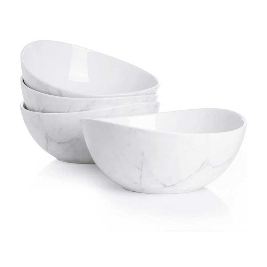 Shop Sweese | Marble Pattern Porcelain Bowls