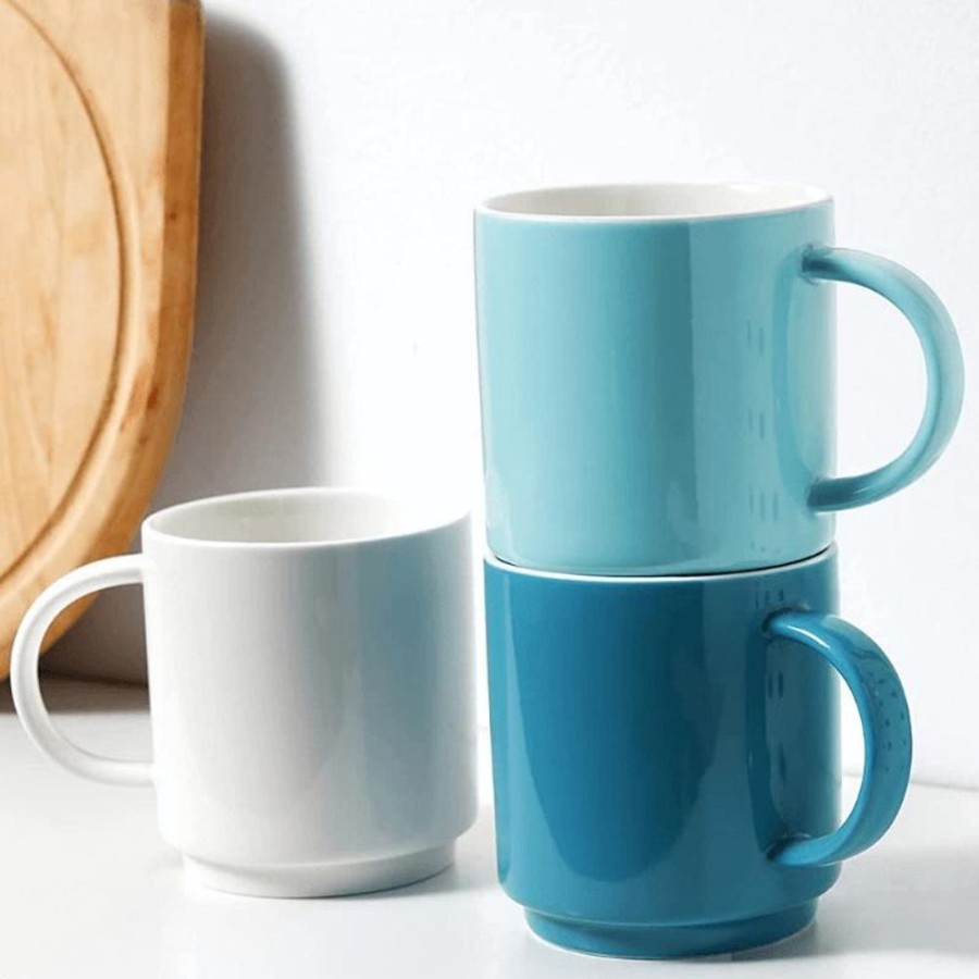 Shop Sweese | 10 Ounce Stackable Coffee Cups