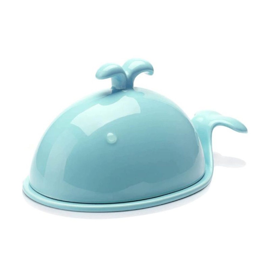 Shop Sweese | Whale Ceramic Butter Dish