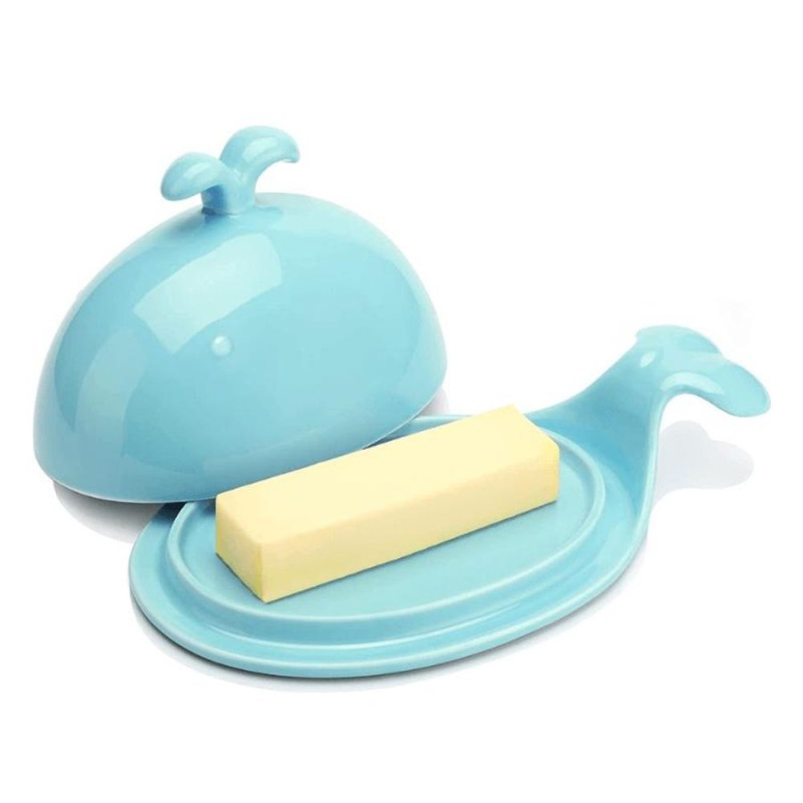 Shop Sweese | Whale Ceramic Butter Dish