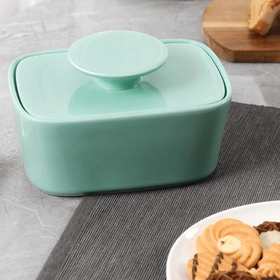 Shop Sweese | Large Butter Dish With Lid