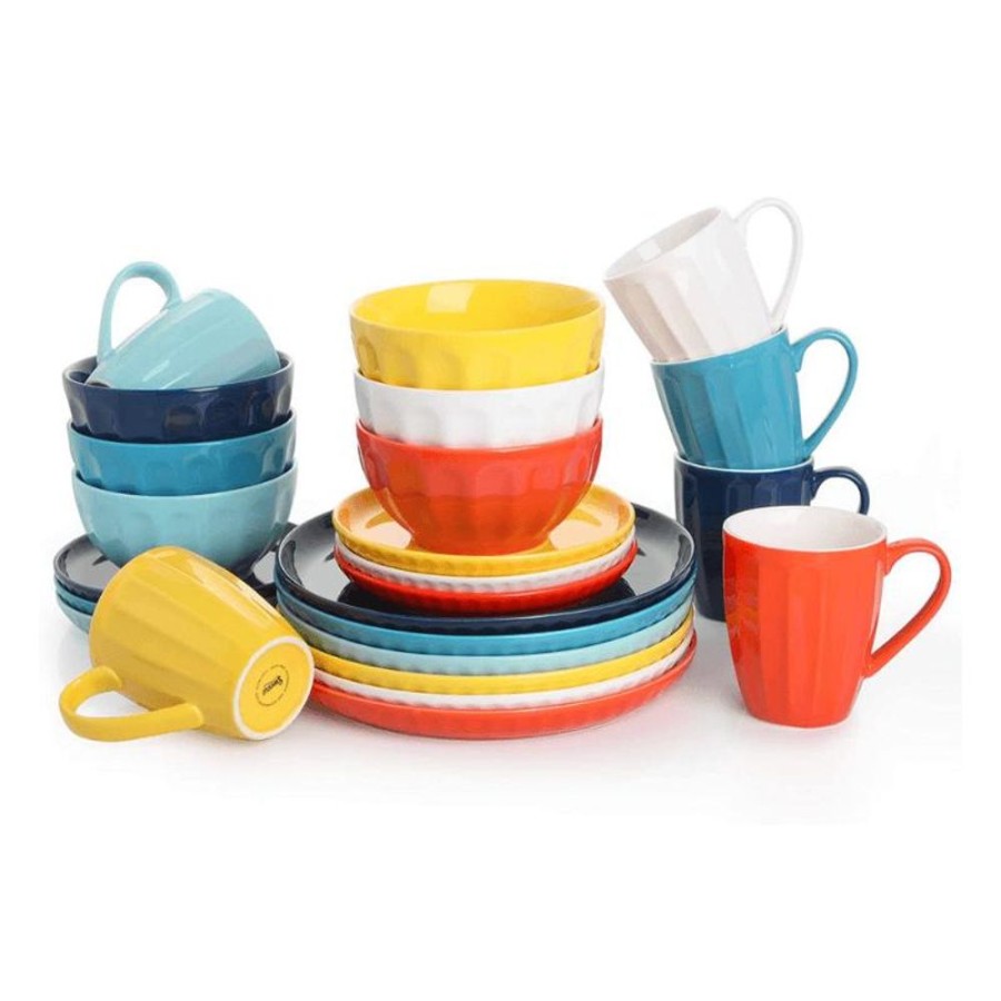 Shop Sweese | Fluted Dinnerware Set