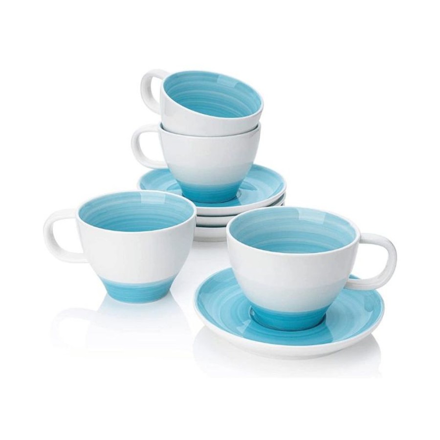 Shop Sweese | Gradient Tea Cups And Saucers