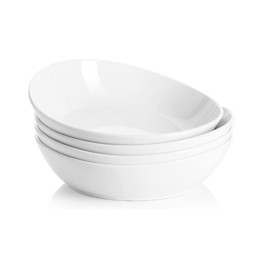 Shop Sweese | Curved Ceramic Pasta Bowls