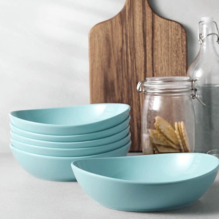 Shop Sweese | Curved Ceramic Pasta Bowls