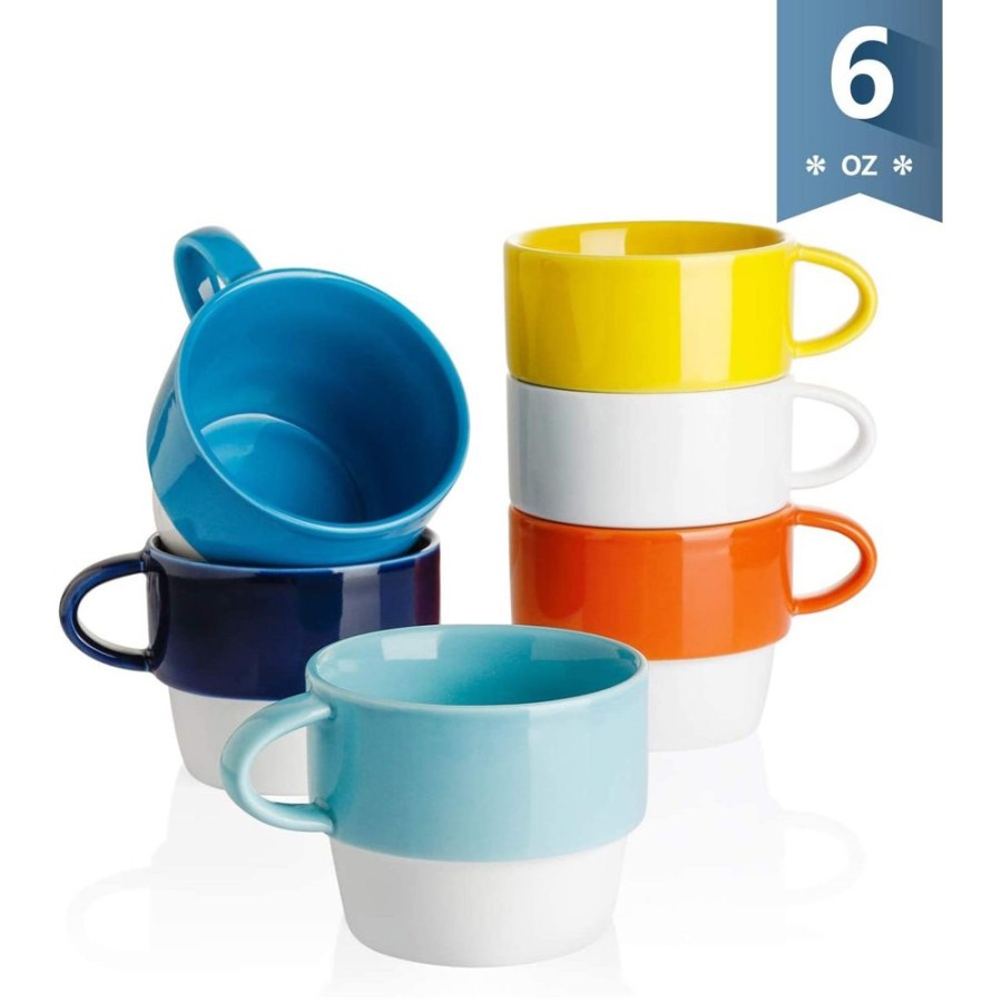 Shop Sweese | Muticolored Stackable Coffee Cups