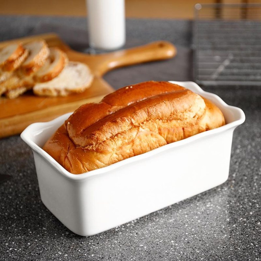 Shop Sweese | Color Porcelain Loaf Pan Baking Pan