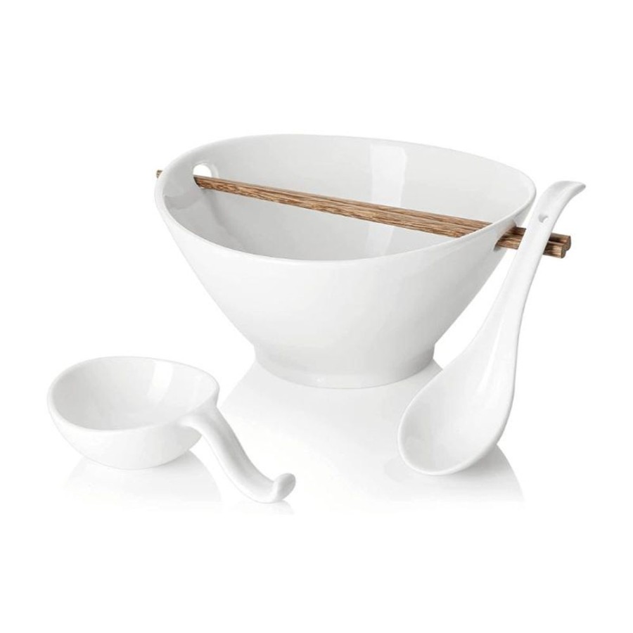 Dinnerware Sweese | Ceramic Ramen Bowl