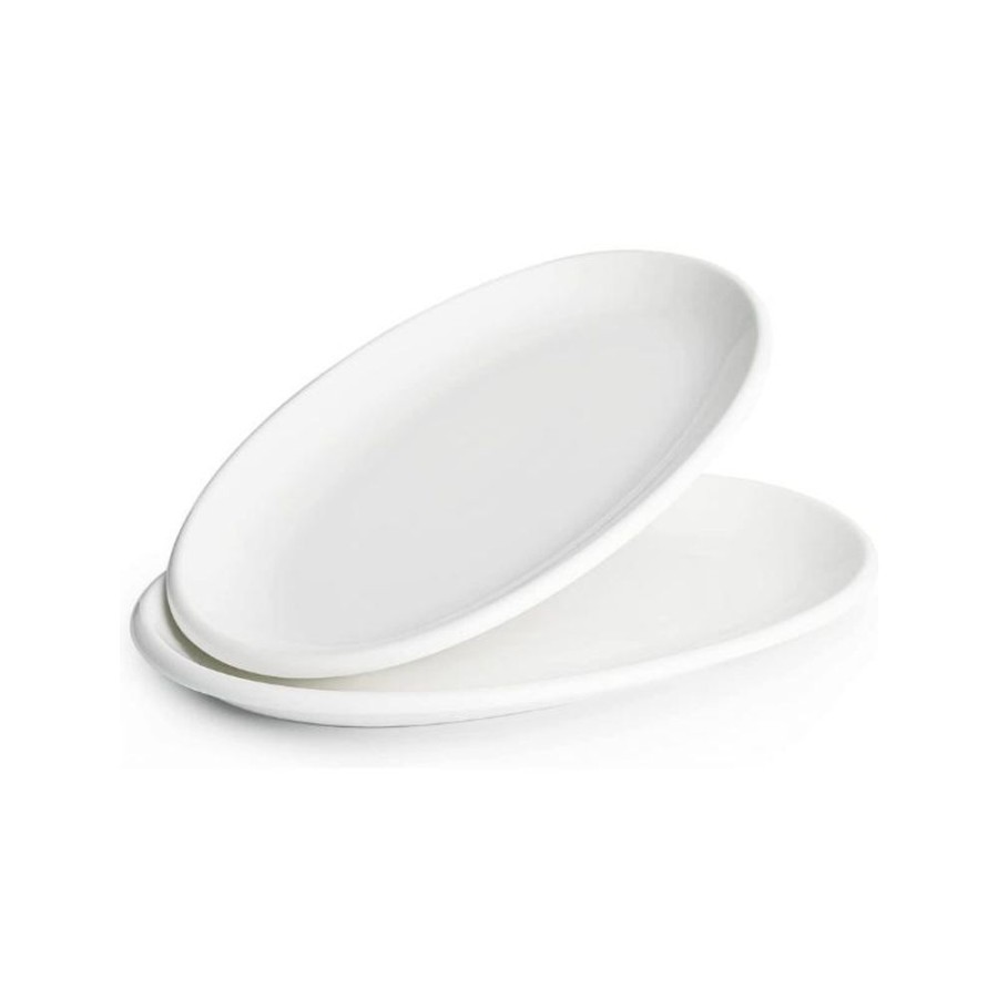 Shop Sweese | 14 Inches Oval Serving Platters