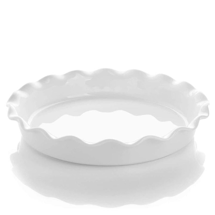 Shop Sweese | Ruffled Ceramic Pie Pan