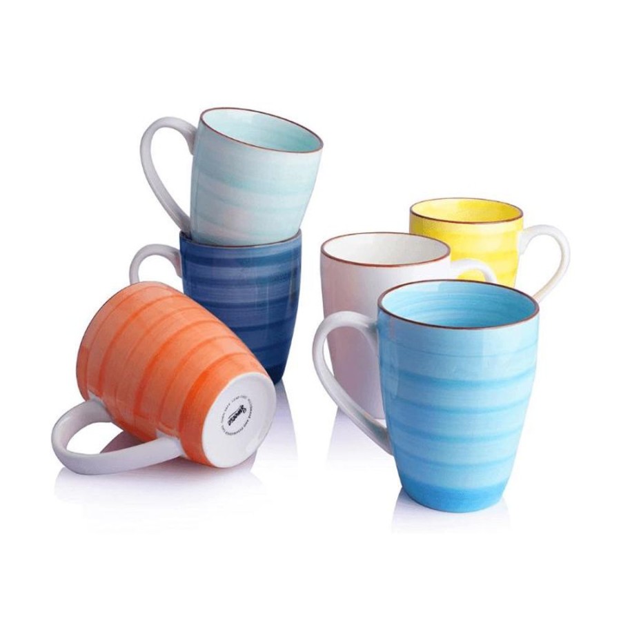 Shop Sweese | Hot Gradient Porcelain Mug Set