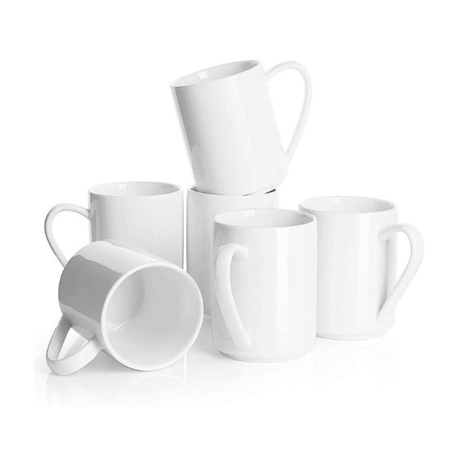 Shop Sweese | 11 Ounce Porcelain Coffee Mugs