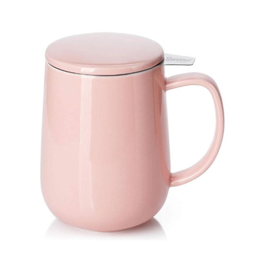 Drinkware Sweese | Bun Porcelain Tea Infuser Mug