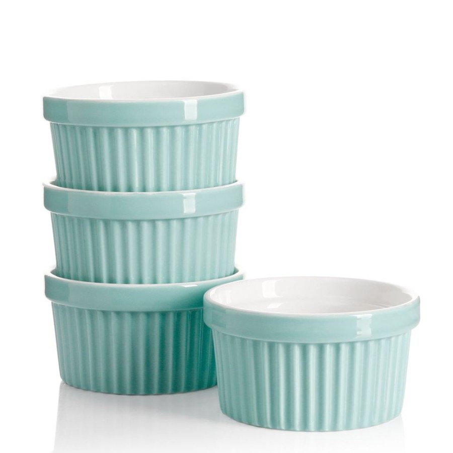 Entertaining Sweese | 8 Ounce Souffle Dish, Set Of 4