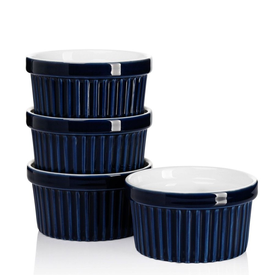 Shop Sweese | Navy Ceramic Ramekins