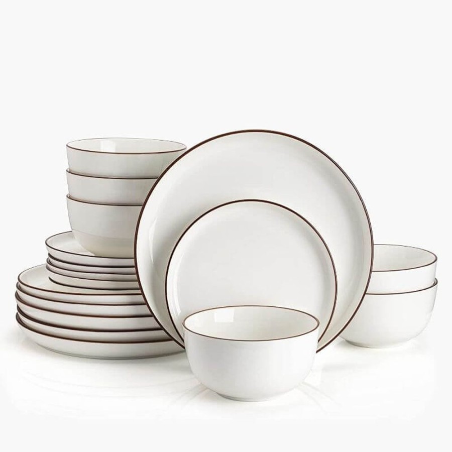 Shop Sweese | 18 Pieces Wonder Swirl Dinnerware Set