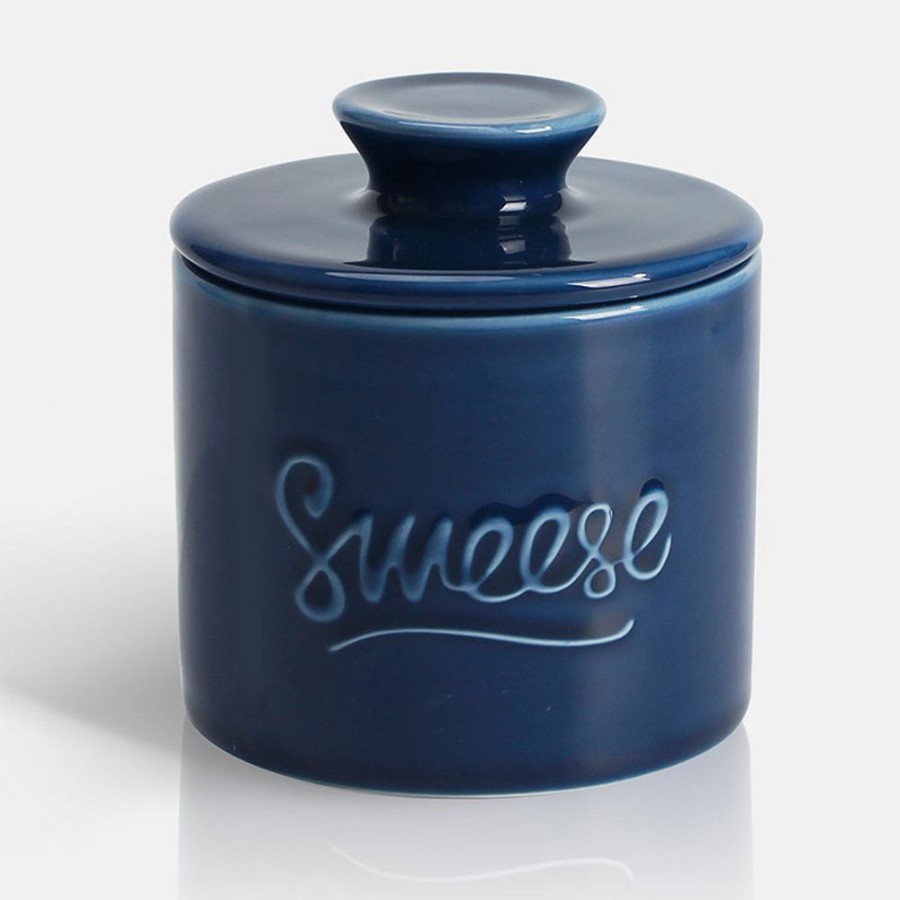 Entertaining Sweese | Porcelain Sweese Butter Crock