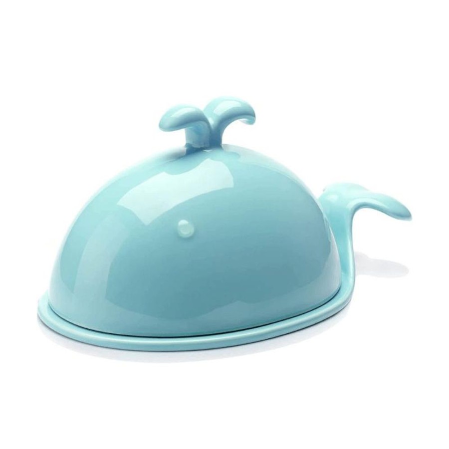 Entertaining Sweese | Whale Ceramic Butter Dish