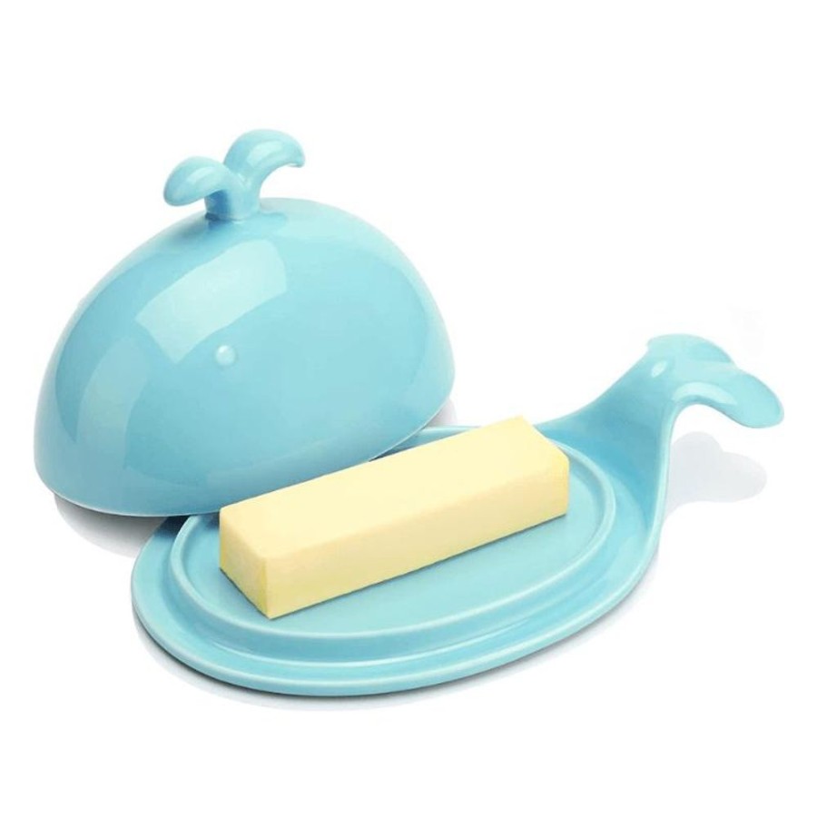 Entertaining Sweese | Whale Ceramic Butter Dish