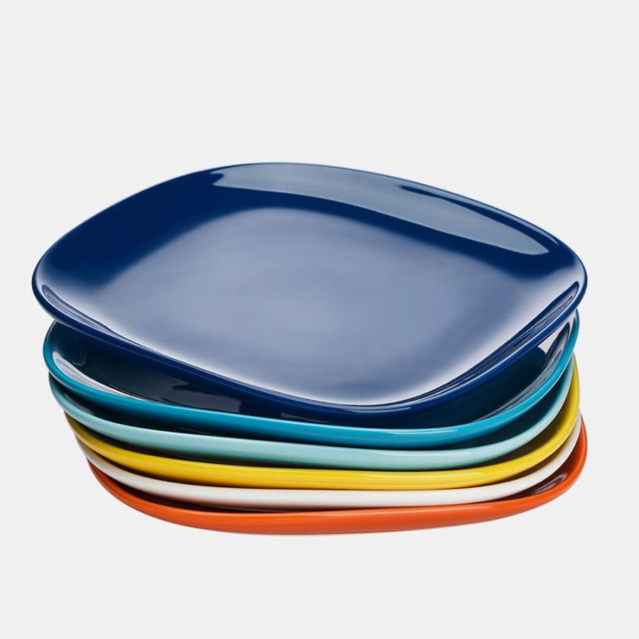 Shop Sweese | Square Hot Assorted Porcelain Plates