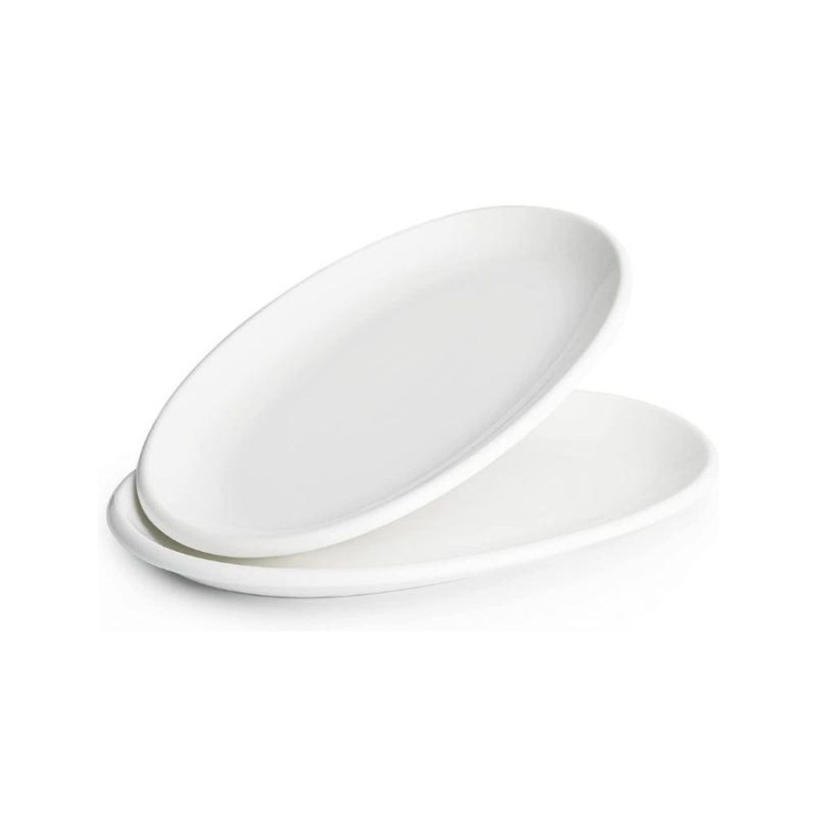 Shop Sweese | 12.5 Inches Oval Serving Platters