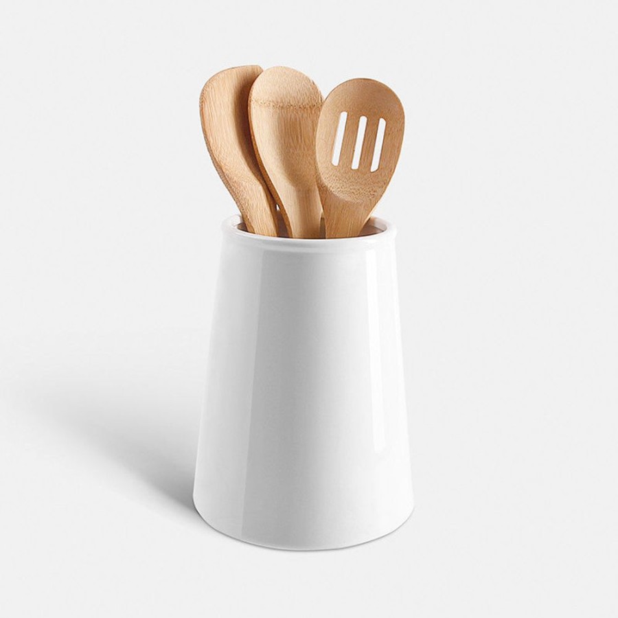 Shop Sweese | Glazed Porcelain Utensil Holder