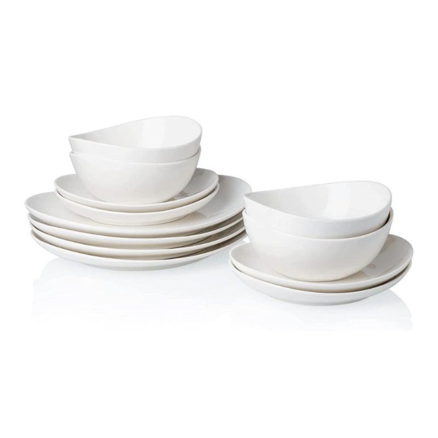 Shop Sweese | Curved Dinnerware Set