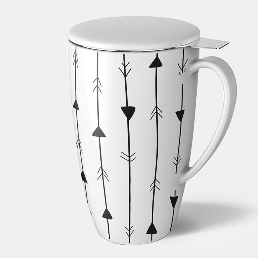 Shop Sweese | Porcelain Tea Mug With Infuser