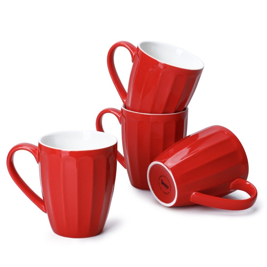 Shop Sweese | Colo Fluted Porcelain Mugs