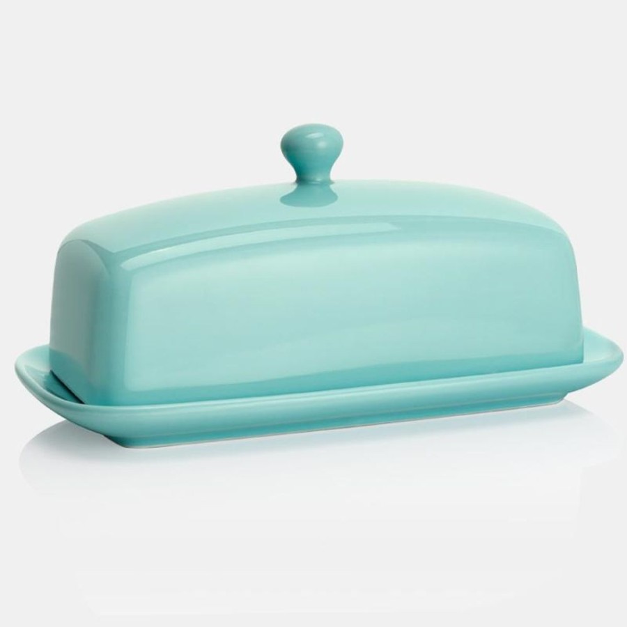 Shop Sweese | Porcelain Rectangle Butter Dish With Lid