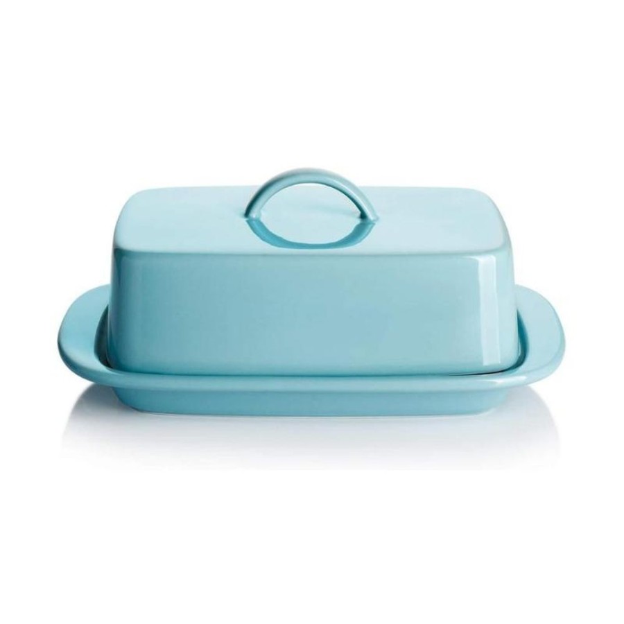 Entertaining Sweese | Porcelain Rectangle Butter Dish