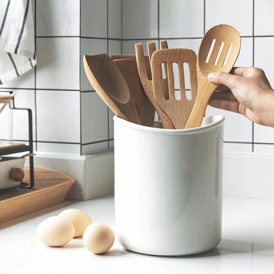 Shop Sweese | Curved Utensil Holder