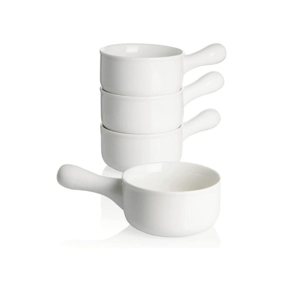 Shop Sweese | Porcelain Soup Bowls With Handles