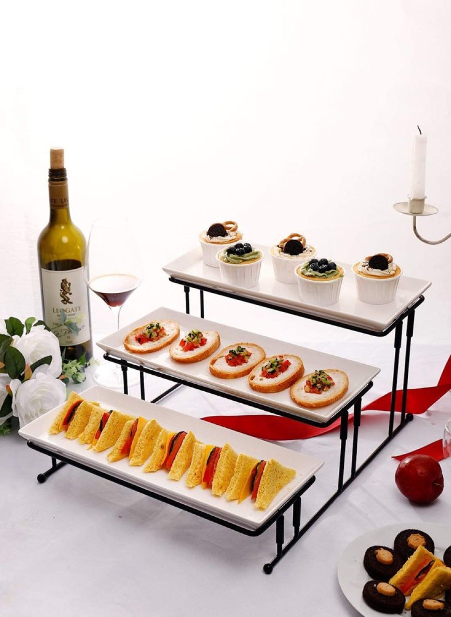 Shop Sweese | 3 Tier Serving Trays