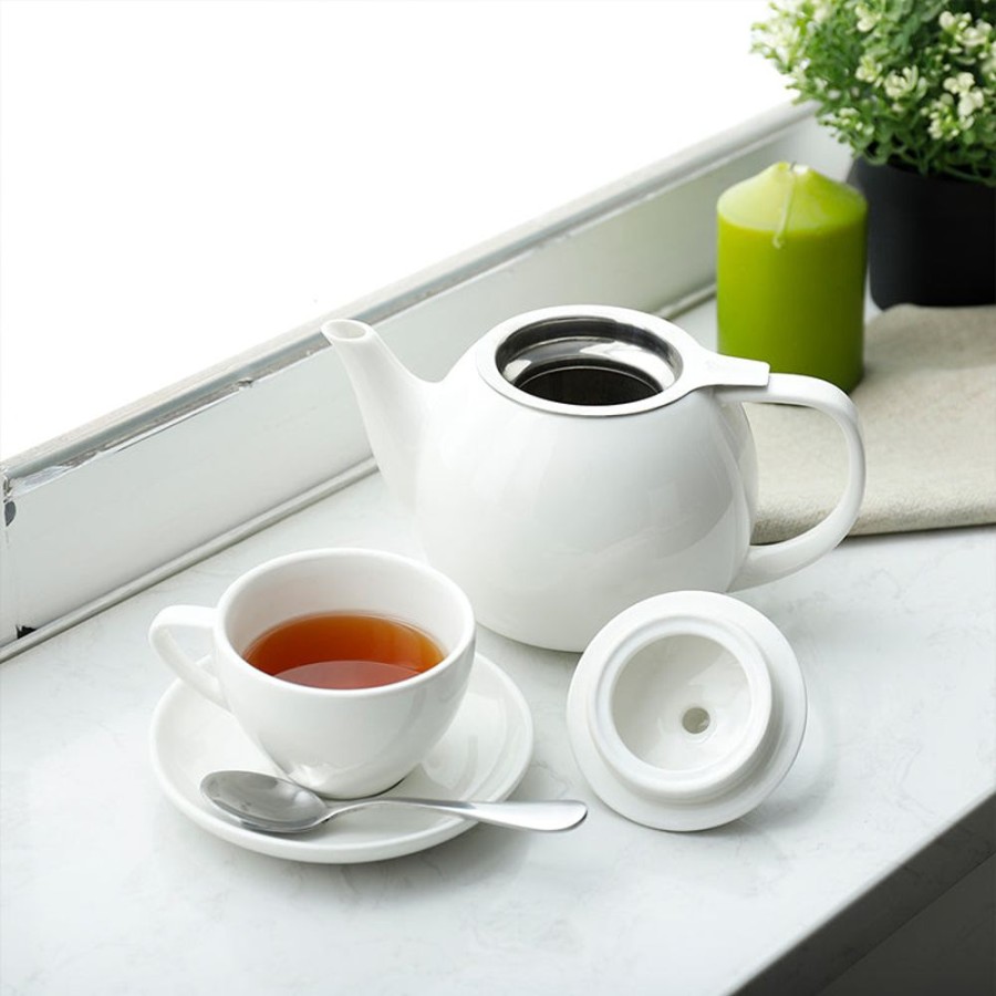 Drinkware Sweese | Porcelain Teapot With Infuser