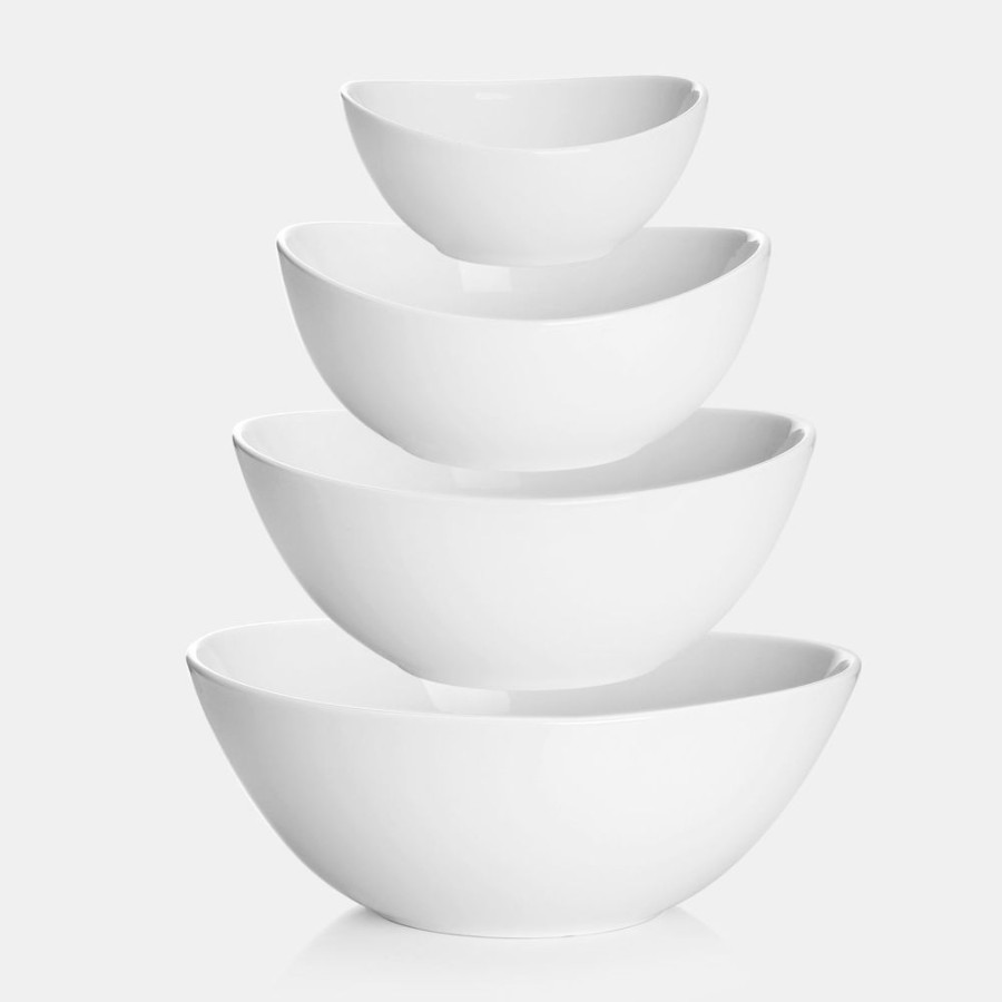 Shop Sweese | 4 Piece Curved Nesting Bowls